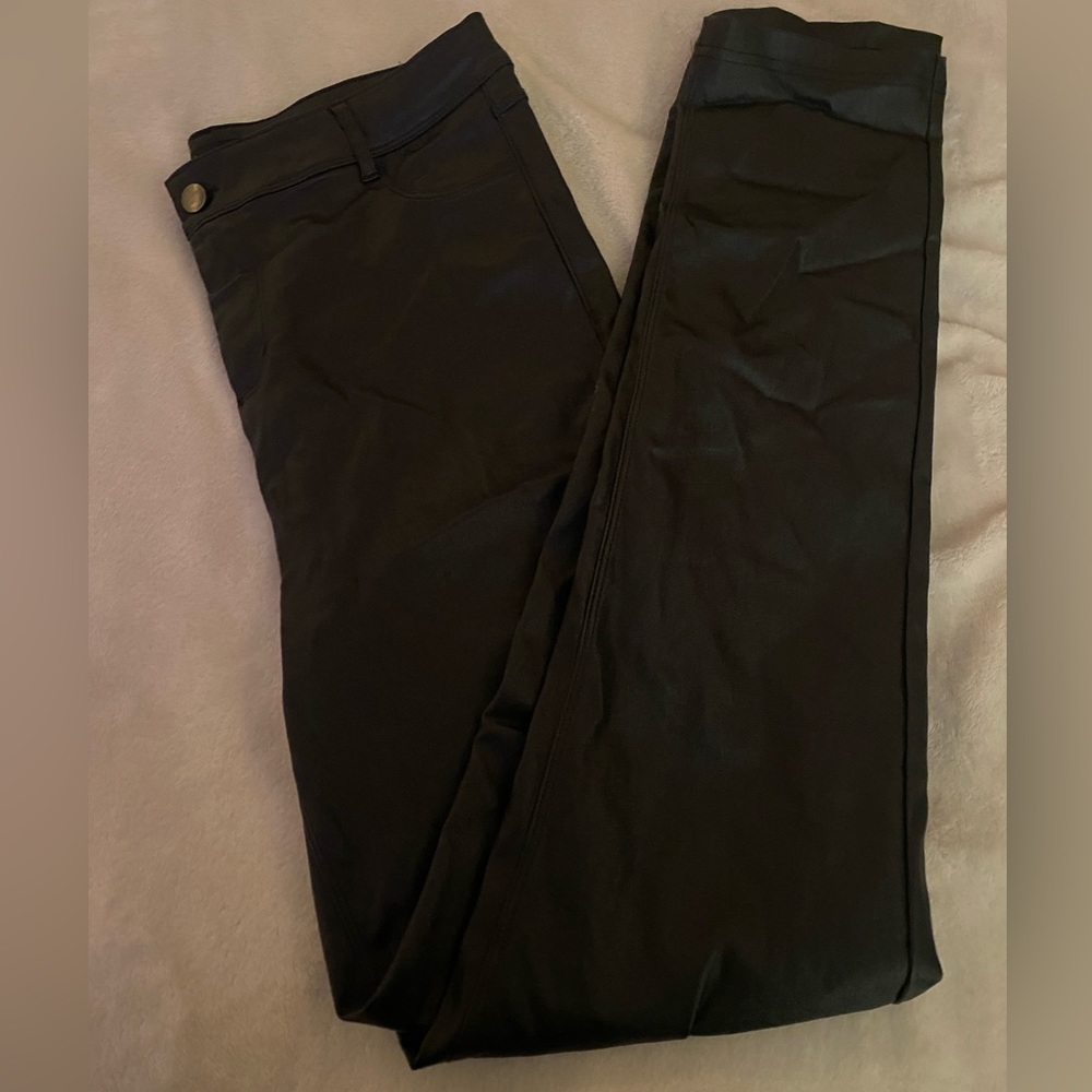 Leather Pants